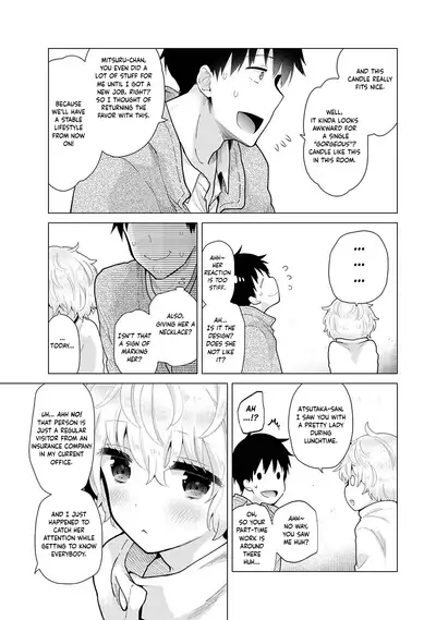 [Shiina] Noraneko Shoujo to no Kurashikata Ch. 16-24 | How to Live With A Noraneko Girl Ch. 16-24 [English] [obsoletezero]