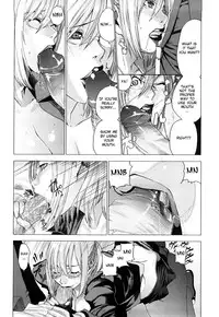 [Ooshima Ryou] Love Bite [English] [Darknight+Fated Circle]