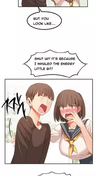 [Mx2J] Hari Dormitory Ch.0-30 (English) (Ongoing)