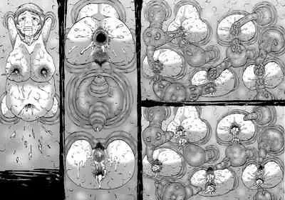 [SHU NAKAYAMA] FUSION WARS ~ TO SAVE THE MANKIND! DIVE INTO THE PREGNANCY HELL ~ chapter 1, section 6