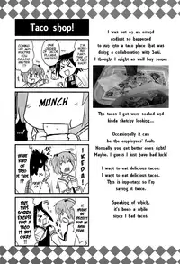 [Shin Hijiridou Honpo (Hijiri Tsukasa)] Meimon! Kazekoshi Joshi Mahjong bu Captain Buro | Prestigous! Kazekoshi Girl's Mahjong Club Captain's Bath! (Saki) [English] [EHCOVE]
