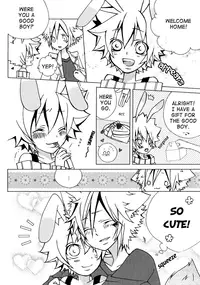 strawberry marshmallow katekyo hitman reborn doujinshi