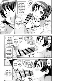 (COMIC1☆9) [Funi Funi Lab (Tamagoro)] LITTLE BITCH PLANET [English] {5 a.m.}