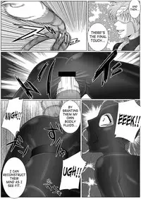 [MACXE'S (monmon)] Tokubousentai Dinaranger ~Heroine Kairaku Sennou Keikaku~ Vol. 01 [English] [SaHa] [Digital]