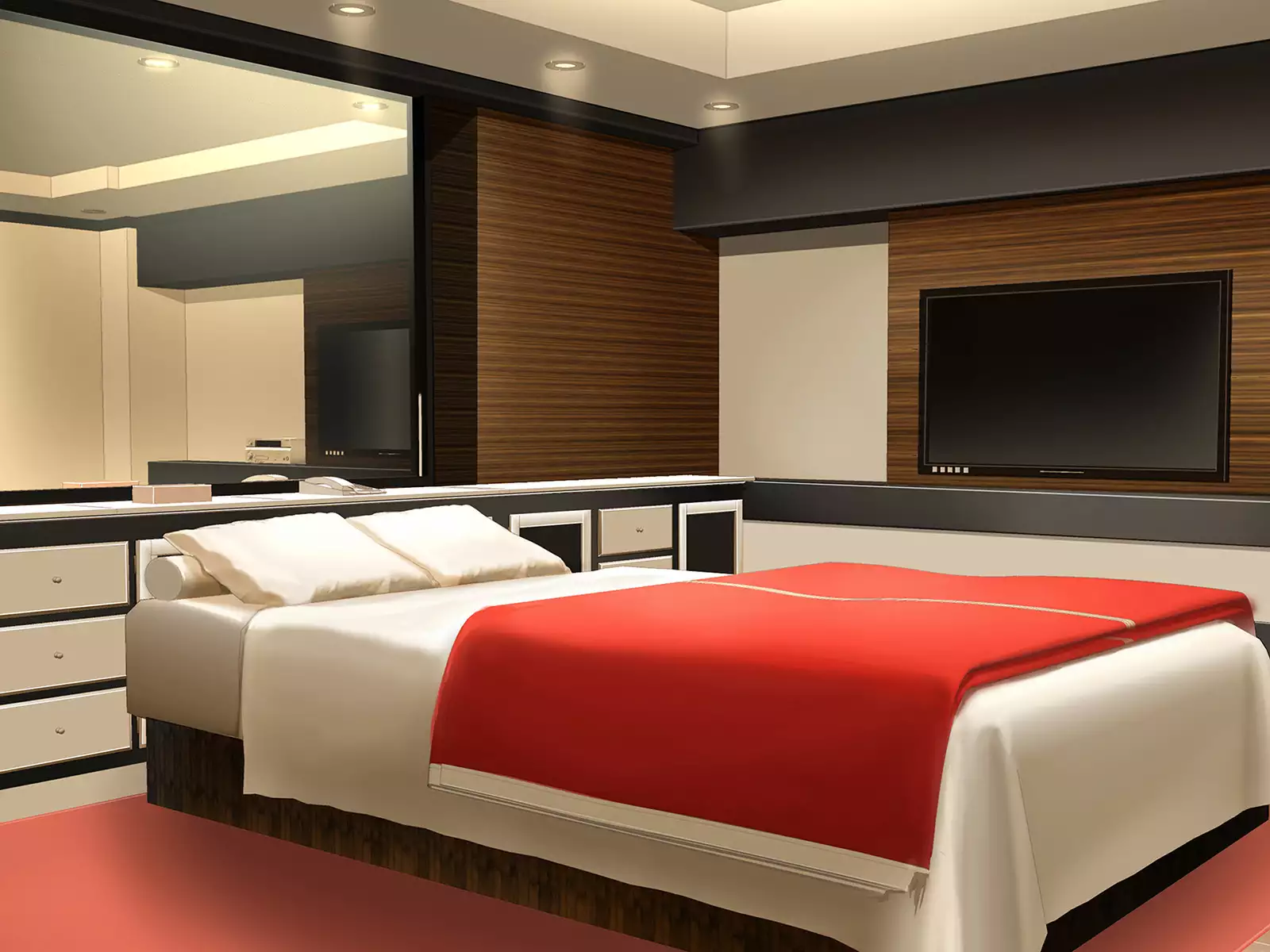 SASECO Card 2 Itsu demo Doko demo Dare to demo Oku made Okashite Sokuhame Charge!