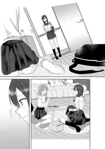 Himitsu no Triangle Love