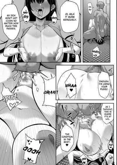 [Ofuton de Suyaa (Mitsudoue)] Kiyowa na Kanojo wa Nagasare Netorare | Weak-willed Girlfriend Swept Away and NTR'ed. [English] {brolen}