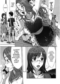 [Hanzaki Jirou] Ama Ero - Sweet Sugar Baby Ch. 1-7 [English] [Tadanohito] [Decensored]