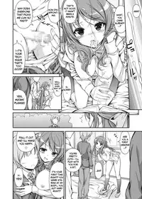 [Massaratou] Seitokai Yakuin no Tokubetsu Gyoumu | Student Council's Special Service [English] =P666HF=