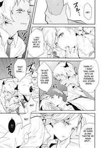 [CON (Kitakaze Konkon)] PSD (Panty & Stocking with Garterbelt) [English] [Ebil Trio + Moy Moe Scans]