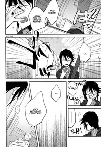 (C83) [Shinkai (Someya Miho)] Living Daylights (K)