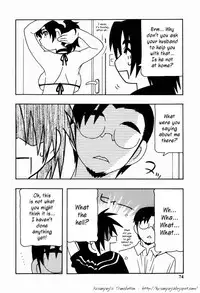 [O.RI] HAREM CASTLE [English] [Kusanyagi]