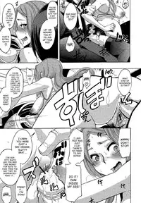 [ShindoL] Onnanoko ni Natte | Becoming a Girl [English] [SaHa]