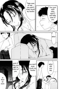 Tying Up Mom [English] [Rewrite] [EZ Rewriter]