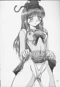 (C52) [Akahira Kirin (Akahira Kirin)] Ese 2 (To Heart)