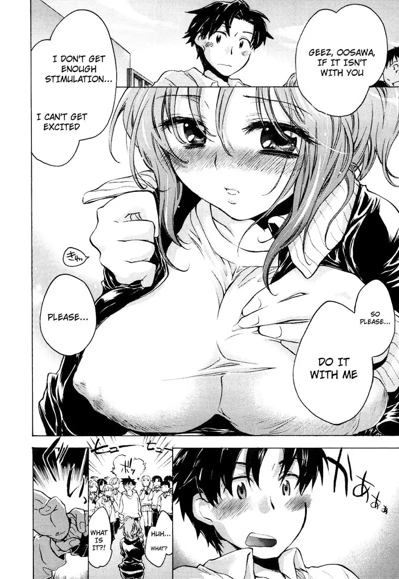 Koi no Hana Chapter 9