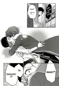 (King of Colors Christmas) [lilycalpop (Tsukigase Yurino)] Shiawase no Kuroi Tori | A Black Bird of Happiness (K) [English] [sassygayyata]