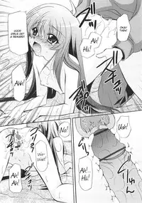 [Kimio Tamako] Dare ni mo Himitsu na Koigokoro♥ | A Crush Secret from Anybody♥ [English]