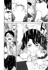 [Tohzai] Office Love Scramble Ch. 1-5 [English] {NecroManCr}