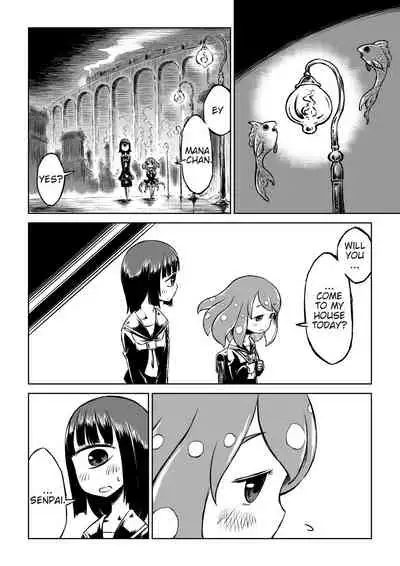 [Sondake. (SoN)] Tako Musume to Tangan Musume ga XX Suru dake. [English] =Fureta7= [Digital]