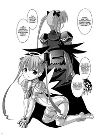 Datenshi Aries Soushuuhen | Fallen Angel Aries Compilation