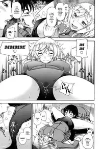 [Fukudahda] Honey Blonde [English] [Decensored]