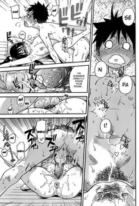 [Shiwasu no Okina] Peace Hame! Ge [English] [Decensored]