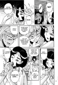 [Kojima Miu] Nympho Maman Boshi Soukan - Mama no Shikyuu wa Boku no Mono Ch. 1-23 [English] [Fated Circle]