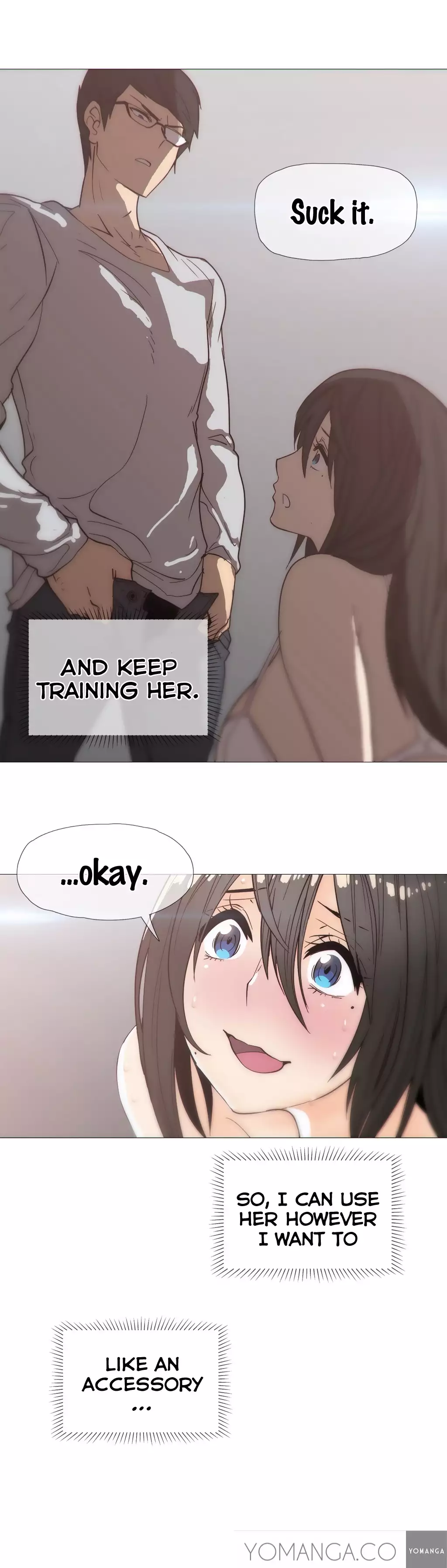 Household Affairs Ch. 11-28