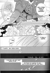 (C73) [Usapyon (Kashidashi Rie)] Metamorphose (Yu-Gi-Oh!) [English] [Tigoris]