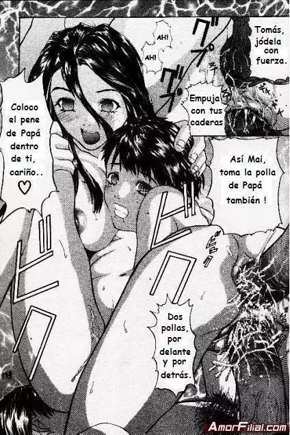 ESPABILAR A LA NIÑA