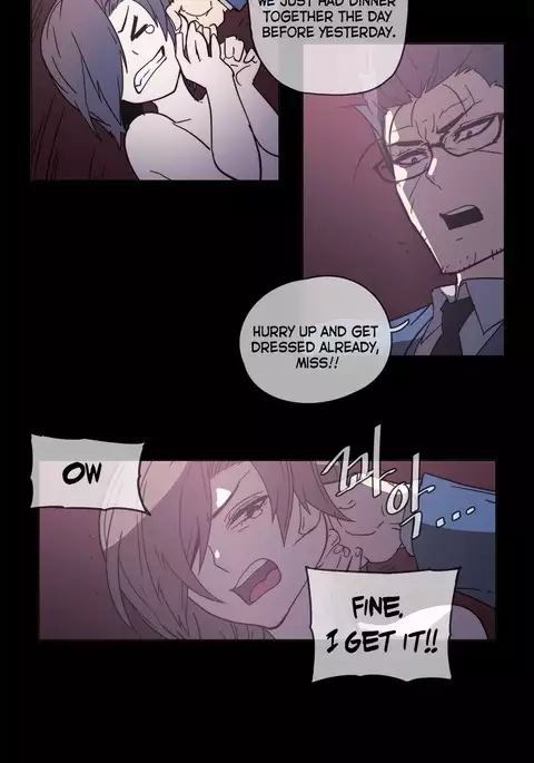 Household Affairs Ch.1-47