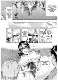 [Nyanko Fujin-sama] Mama no Yawahada | Mother's Soft Skin [English] [Amoskandy]