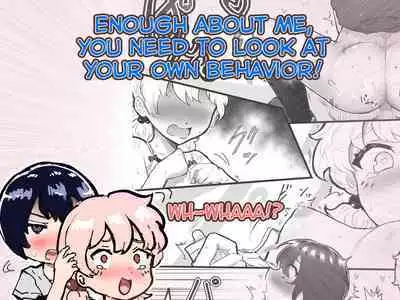 [Airimiash (Rabu)] Kawaii Shota ni wa Manko o Tsukeyo! ~Oppai Misete Gaiden~ | Put a Pussy on that Cute Shota! ~Show Me Your Boobs Side-Story~ [English] [Charles210]