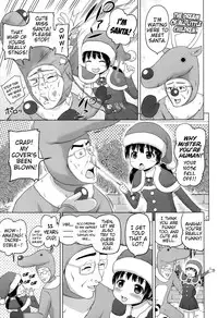 [Himeno Mikan] Uchi no Santa-chan | My Little Miss Santa (COMIC LO 2015-02) [English] {Mistvern}