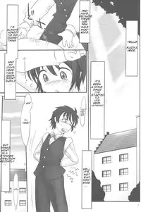 (C80) [Kinbou Sokai (Konmori)] Chotto Kono Omocha Okarishimasune (Lotte no Omocha!) [English] {maorows}