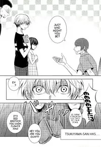 (Tokyo Shock 2) [Accel Plus (Yamori)] Me wa Kuchi Hodo ni Mono o Iu | Your eyes say more than your lips (Tokyo Ghoul) [English] [PTchan]