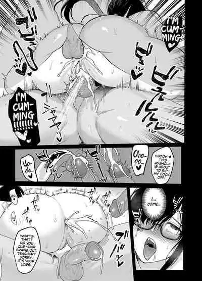 Toshoshitsu no Kanojo 6