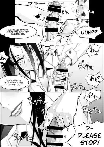 Kanojo no Hahaoya no Seikyouiku | Her Mother's Sex Education