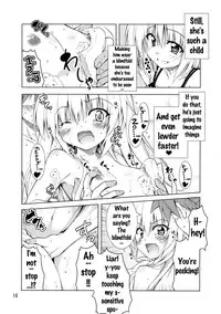 (C89) [BBG (Aoi Mikan)] Rito-san no Harem Seikatsu 2 (To LOVE-Ru Darkness) [English] {doujins.com}