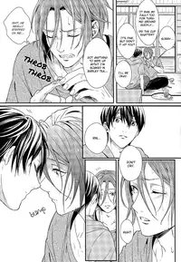 (Renai Jiyuugata! entry2) [zatta (Tomose)] Good-bye me. (Free!) [English] [September Scanlations]