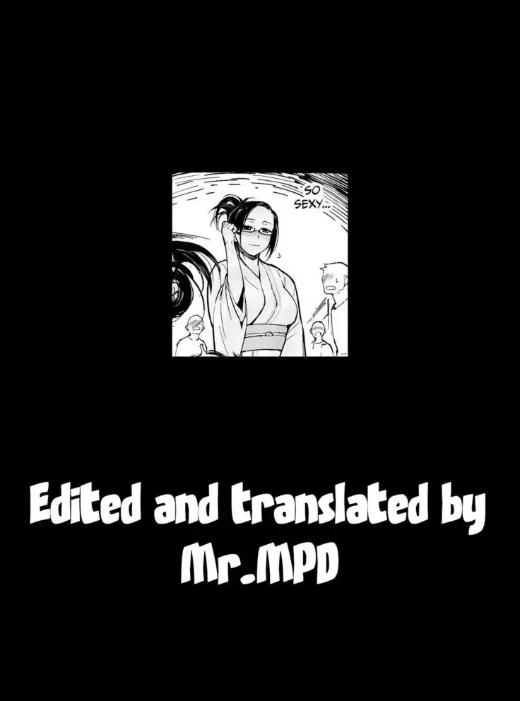 C92 Satou-sensei no Omakebon =Mr.MPD=