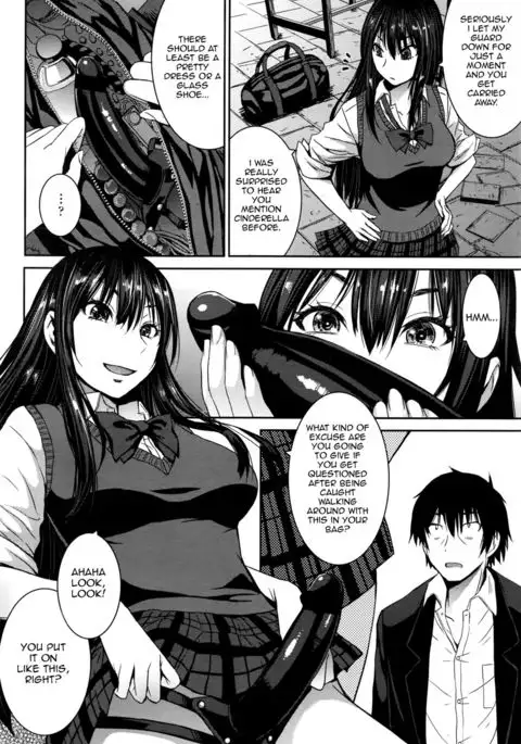 Cinderella ni Onegai!