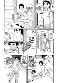 [Morris] Ayashii Haha to Midara na Oba - Glamorous Mother and Indecent Aunt Ch. 4-12 [English] [Amoskandy]