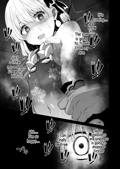 [Kitsuneya (Leafy)] Kama-chan to Love-prescription (Fate/Grand Order) [English] [xinsu] [Digital]
