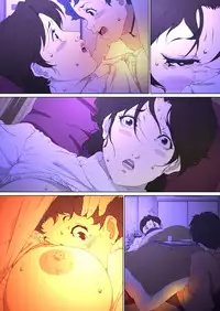 Mother Misuko Mischief in Kotatsu