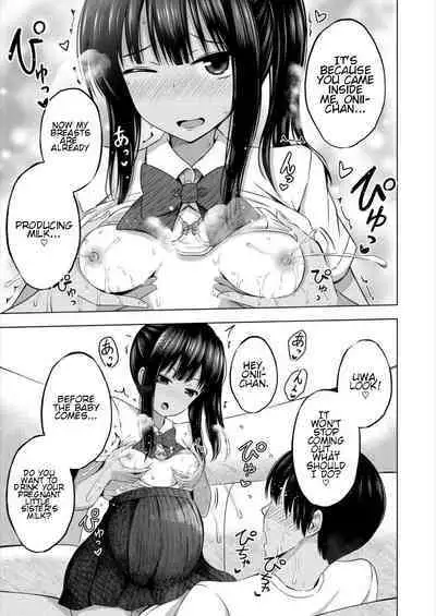 Imouto no Papa ni Narimashita <Kouhen> | I Became My Sister's ATM <Second Part>