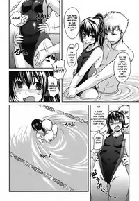 [Bosshi] Mizugi Kanojyo | Girlfriend in Swimsuit [English]