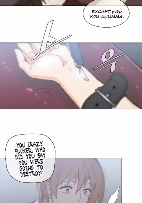 Household Affairs Ch.1-47