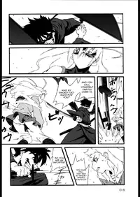 [666protect (Jingrock)] Freesia Jubei-chan Siberia Yagyuu ga Chougyakushu (Jubei-chan) [English] [Yoroshii]